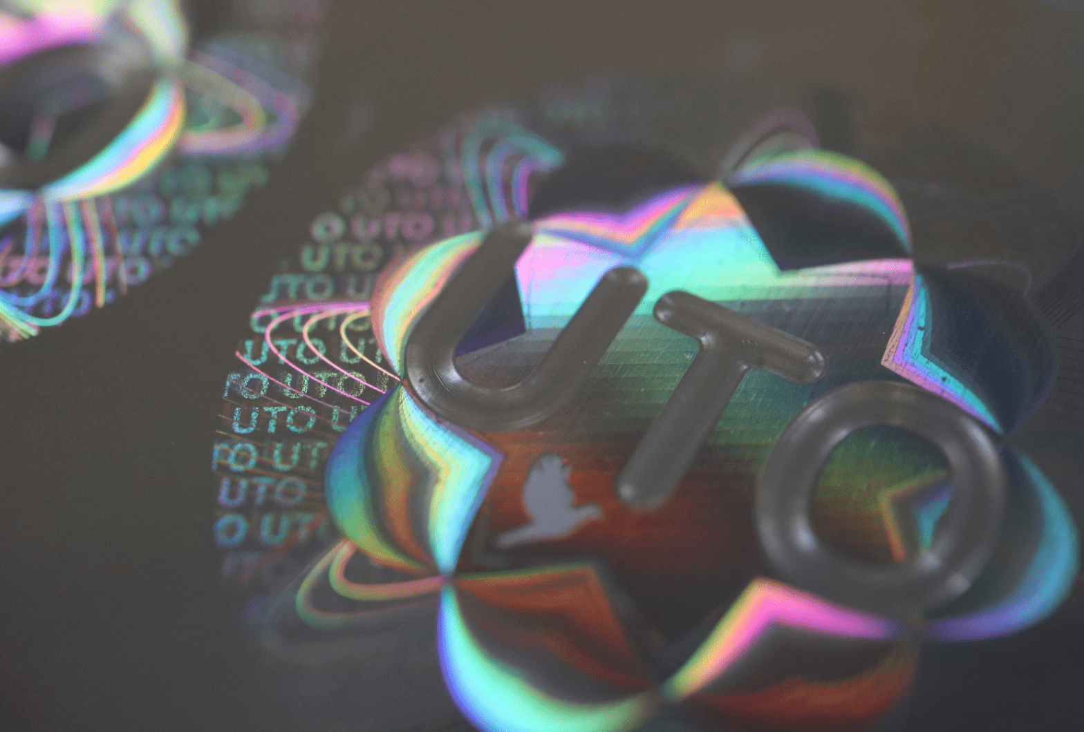 Hologram Printing Bespoke Security Holograms